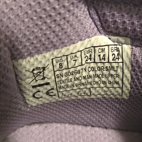 Skechers Heart Lights - Picture 8 of 10